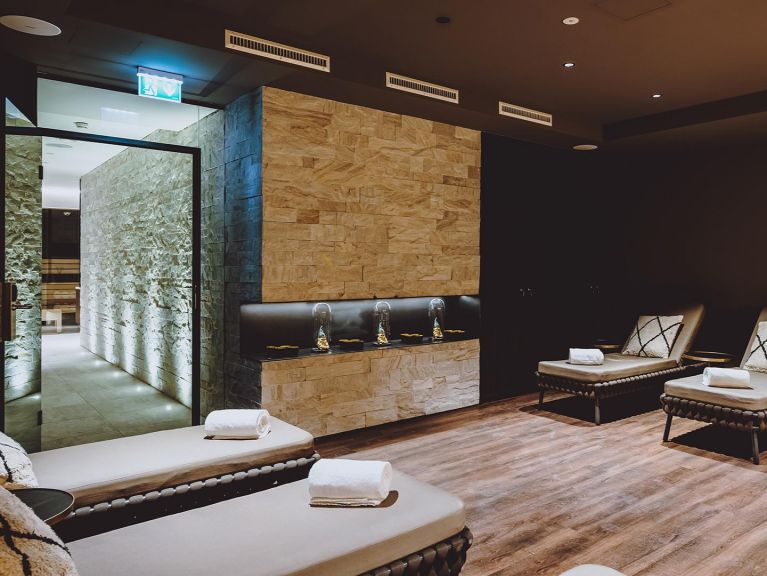 Appartement Glemm by Avenida Penthouse met bergzicht, privé-sauna, infraroodcabine en whirlpool