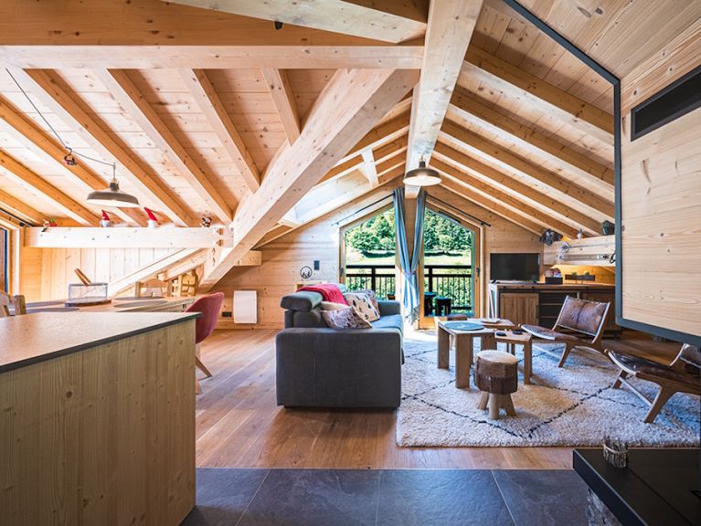 Chalet-appartement Ydilia