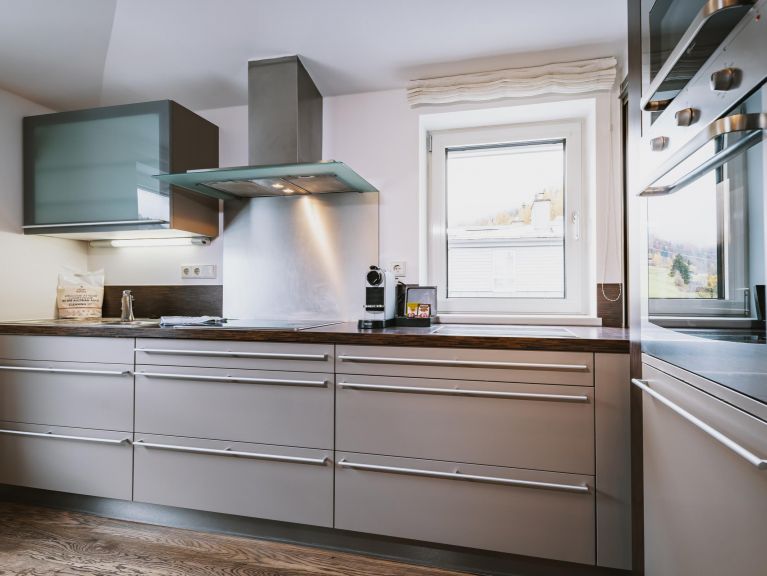 Appartement Der Gletscherblick