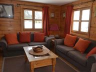 Chalet Hameau de Flaine supérieur met sauna-5