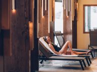 Chalet-appartement Les Balcons Platinium Val Cenis met privé-sauna-34