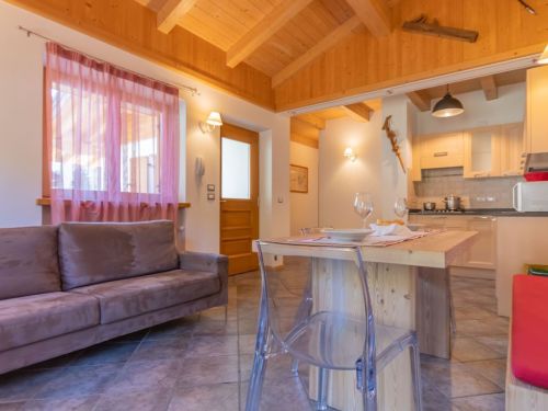 Chalet-appartement Edelweiss Alleghe Campanula - 4 personen