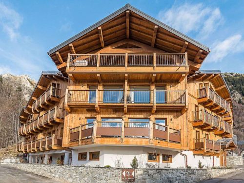 Appartement Residence Le Grand Bouquetin - 6-8 personen