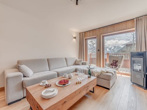 Appartement Residence Le Grand Bouquetin - 6-8 personen