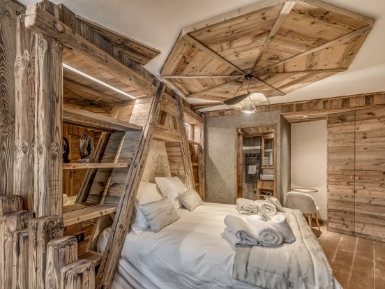 Chalet-appartement Annapurna Lodges-22