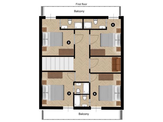 Chalet Landa-16