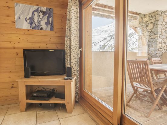 Chalet-appartement Dame Blanche-5