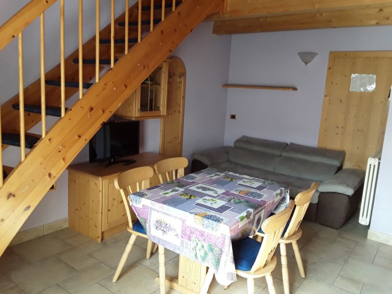 Chalet-appartement Le Cascate