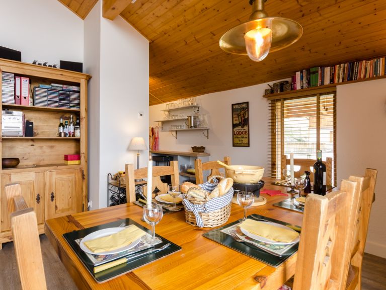 Chalet De Vallandry Type 2 Supérieur, Le Gland d'Or