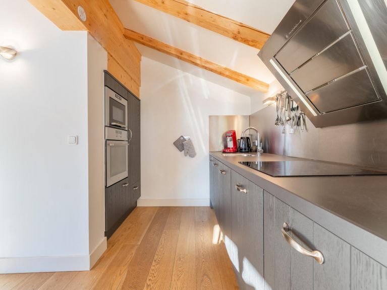 Appartement Brixen Type 1