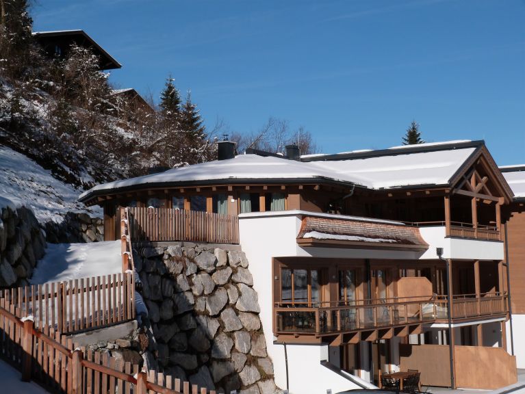 Appartement Kaprun Glacier Estate