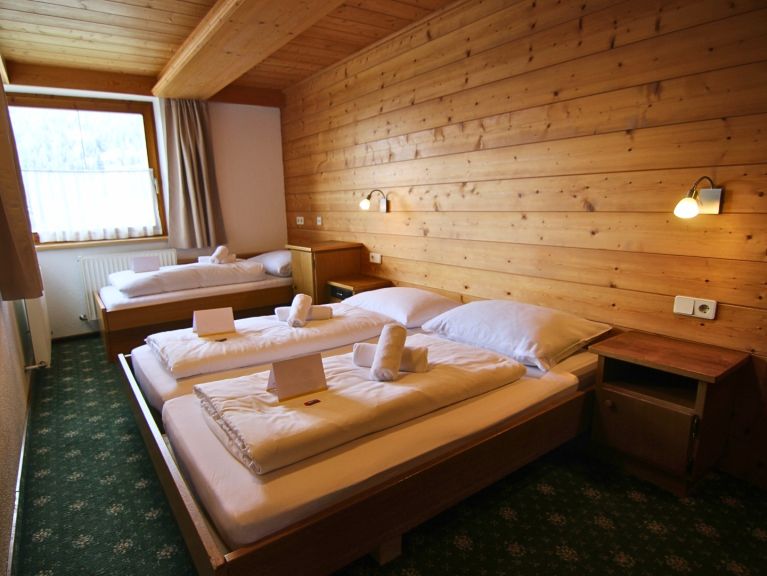 Chalet Gretl inclusief catering