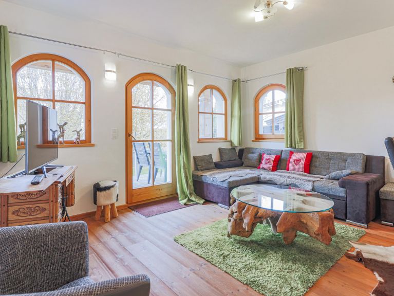 Appartement Salvenblick