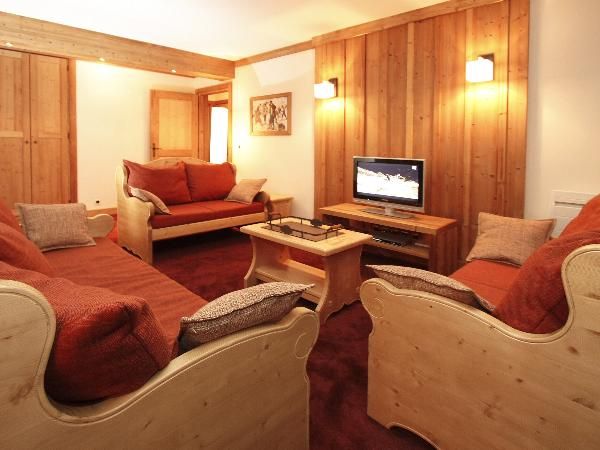 Chalet-appartement Résidence Goléon-Val Écrins