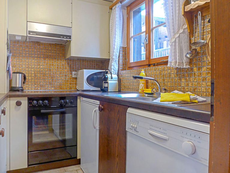 Appartement Biwak