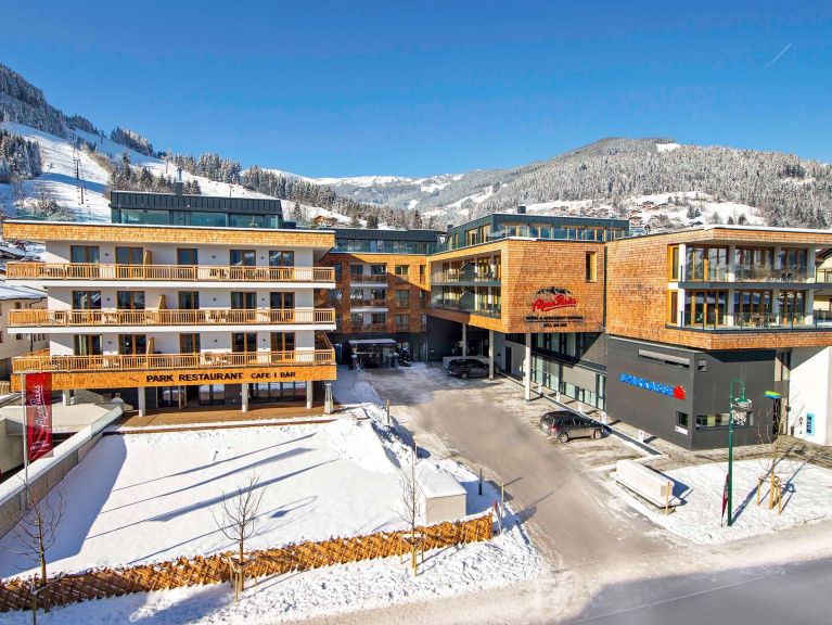 Appartement Alpenparks Central classic