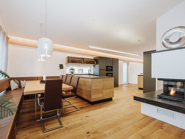Appartement Knappensteig Zeitlos Premium Deluxe