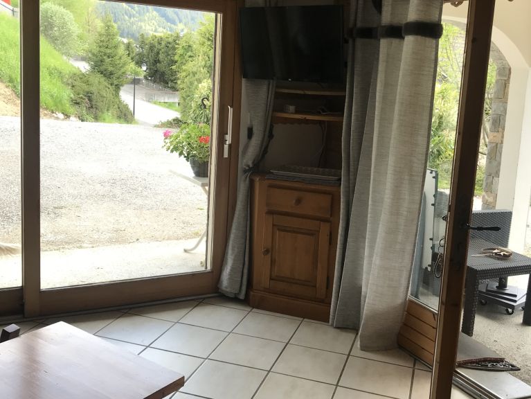 Chalet-appartement La Boule de Neige