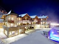 Chalet-appartement Wildkogelresorts Type IIb-31
