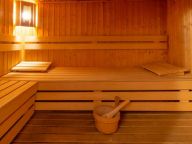 Chalet Le Chazalet inclusief catering, sauna en buiten-whirlpool + Le Petit Chazalet-3