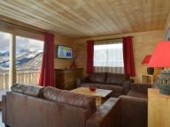 Chalet-appartement Alaska-4