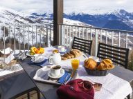 Appartement Club MMV L'Etoile des Sybelles Comfort (bergzicht)-13