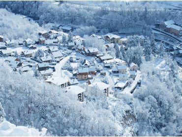 Skidorp Kuuroord met centrale ligging in Les Trois Vallées-5