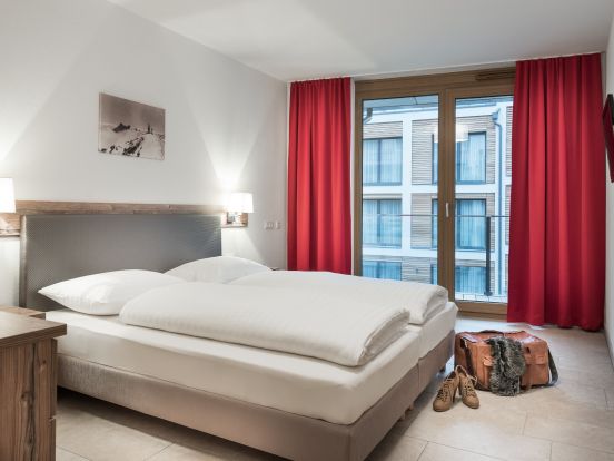 Appartement Alpenparks Central-5