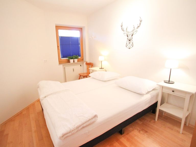 Appartement Am Dorfplatz Nummer 23
