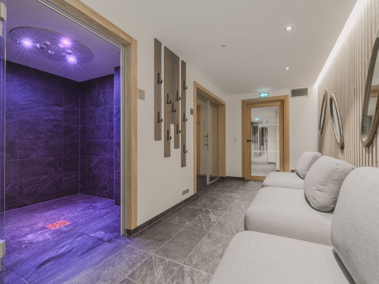 Chalet-appartement Le Quartz