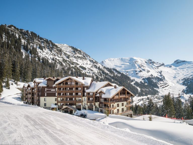 Les Terrasses d'Hélios 