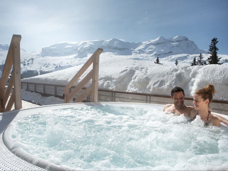 Appartement Les Terrasses d'Hélios