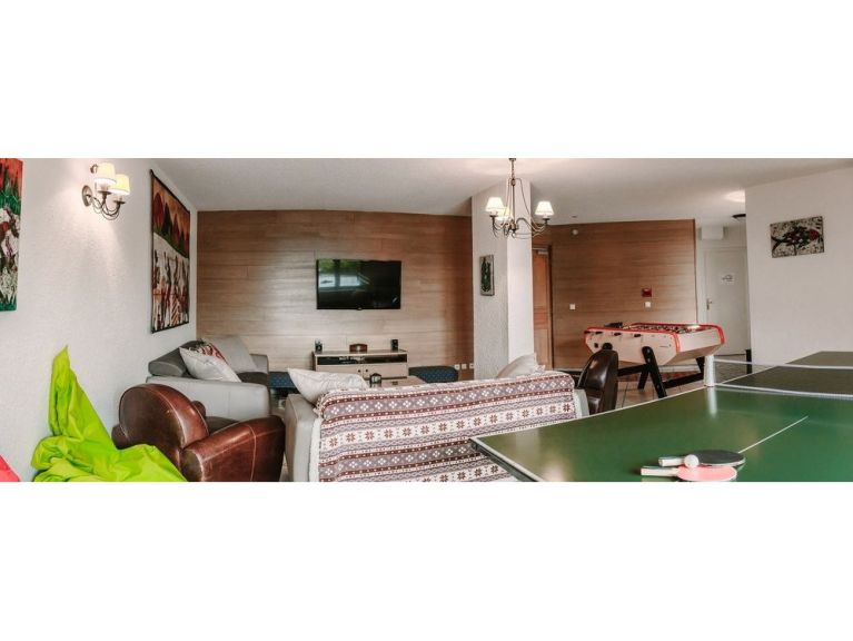 Chalet Saskia met sauna en buiten-whirlpool