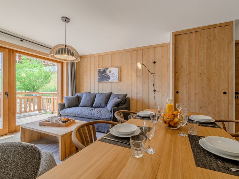 Appartement L’Etoile de la Vanoise