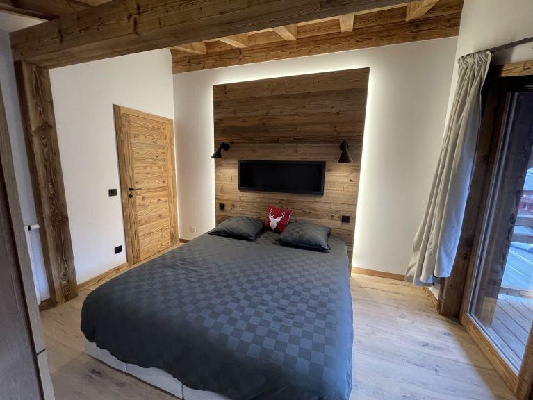 Chalet L'Alpaga