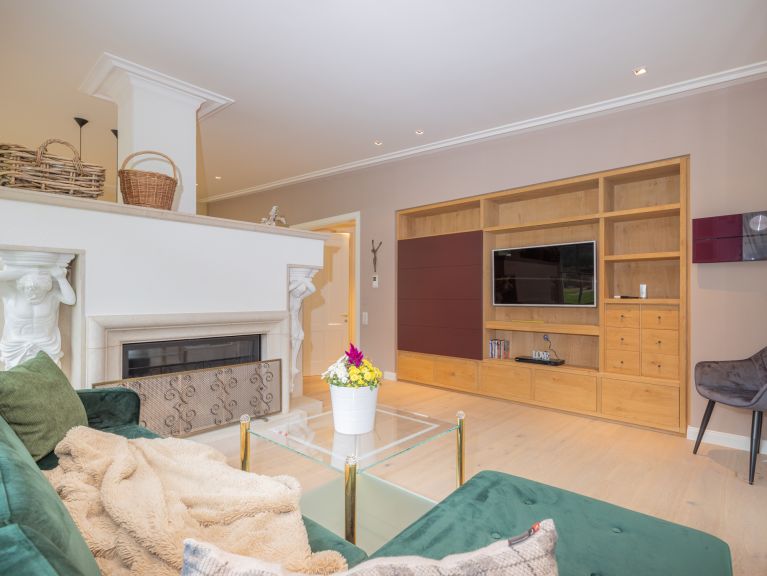 Appartement Ferienapartment Penkenblick