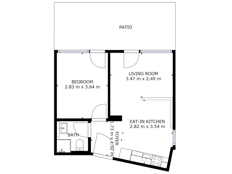 Appartement Wildbachhof WEEKENDSKI zaterdag t/m dinsdag, combi