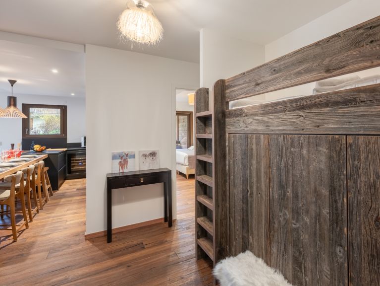 Appartement Quintessence met buiten-whirlpool