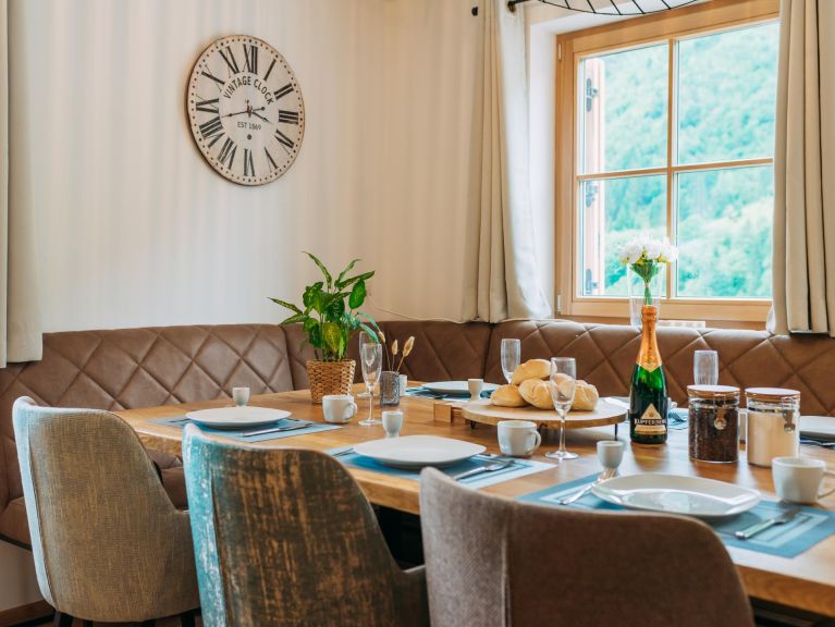 Chalet Riesneralm Ganbei