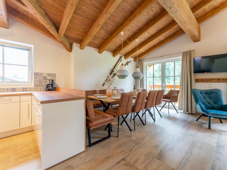 Chalet Pinzgau Lodge 1D