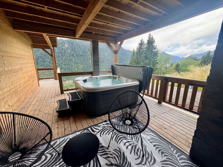 Chalet-appartement la Vora Alpin