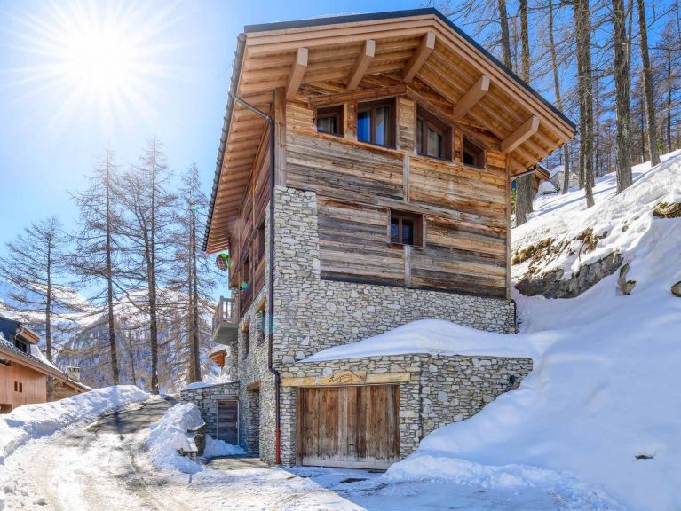 Chalet Acajuma zondag t/m zondag
