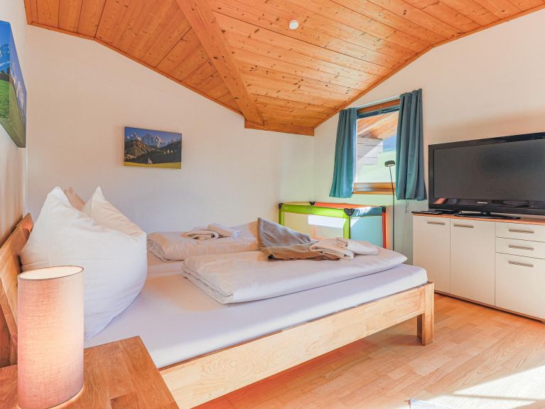 Appartement Blick auf Itter