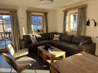 Chalet Schöneben Bauernhaus Oostzijde met sauna-4