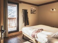 Chalet-appartement Montagnettes Hameau de la Sapinière met cabine - gerenoveerd-8