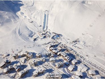 Skidorp Op één na hoogste skidorp van Europa-6