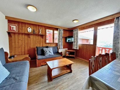 Appartement Les Côtes d'Or Courmayeur - 323-2