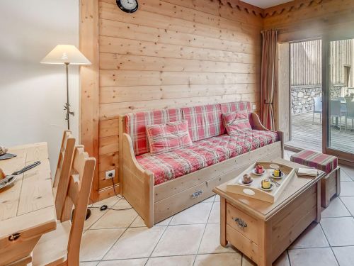 Chalet-appartement Les Alpages de Champagny Appartement C14 - 4-6 personen
