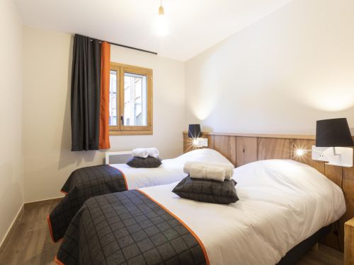 Appartement Club MMV Samoëns Village - 4-6 personen