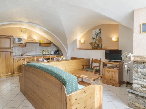 Chalet Balcons Acacia hele chalet - 16-18 personen